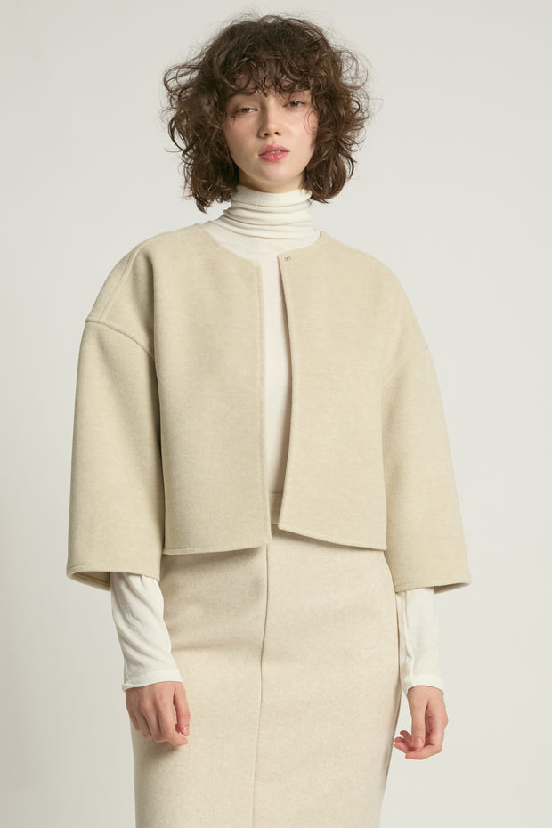 Grace Wool Jacket
