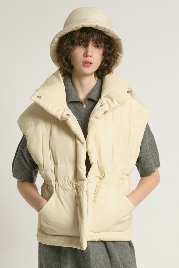 Puffer Bucket Hat