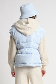 Puffer Bucket Hat