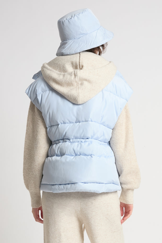Puffer Bucket Hat