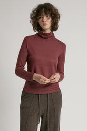 Turtle Neck Lightweight Sweater