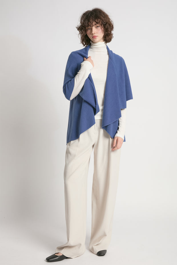 Basic Shawl Vest