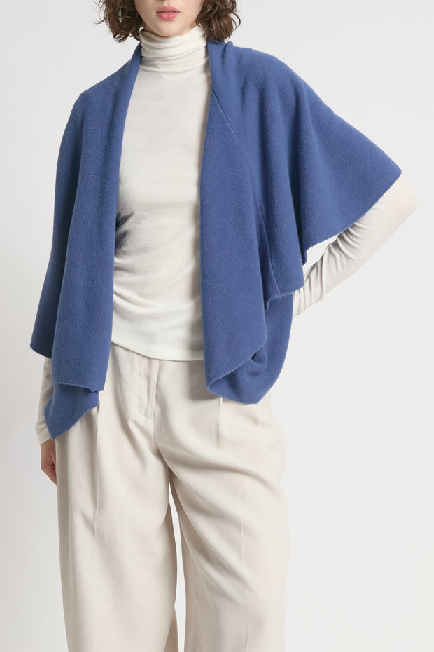 Basic Shawl Vest