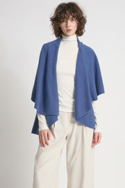 Basic Shawl Vest