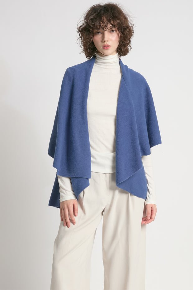 Basic Shawl Vest