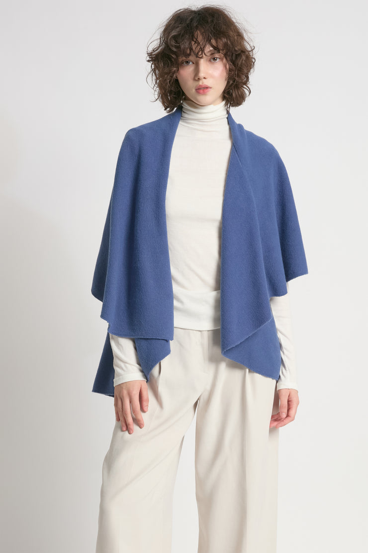 Basic Shawl Vest