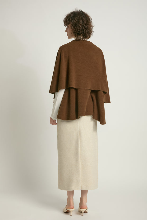 Basic Shawl Vest