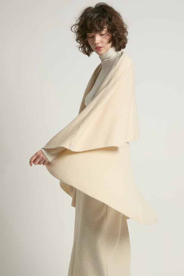 Basic Shawl Vest