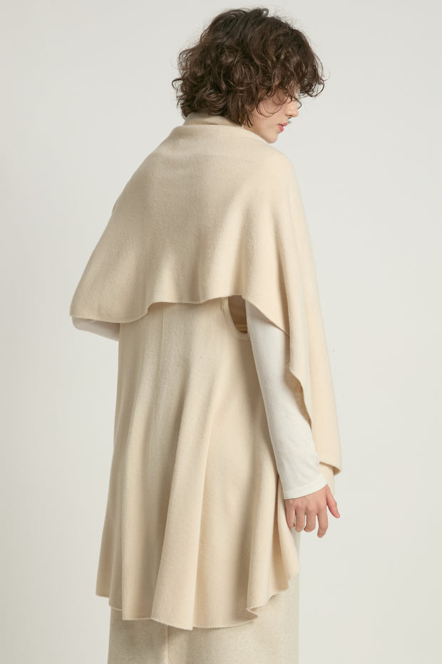 Basic Shawl Vest