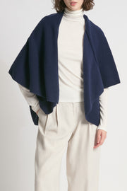 Basic Shawl Vest