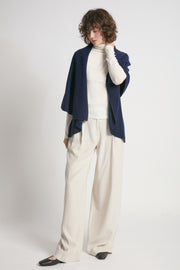 Basic Shawl Vest