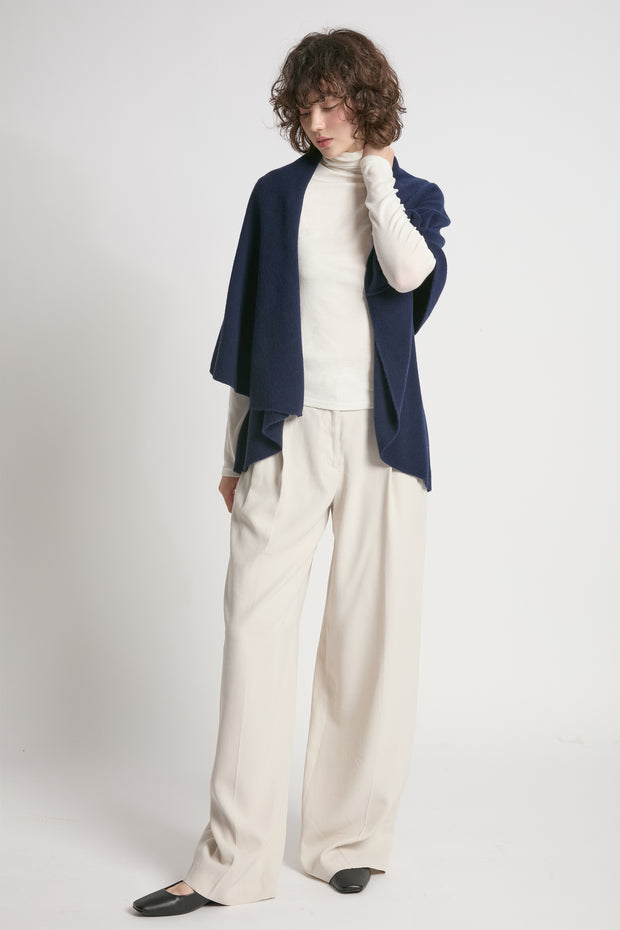 Basic Shawl Vest