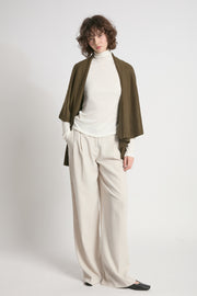 Basic Shawl Vest