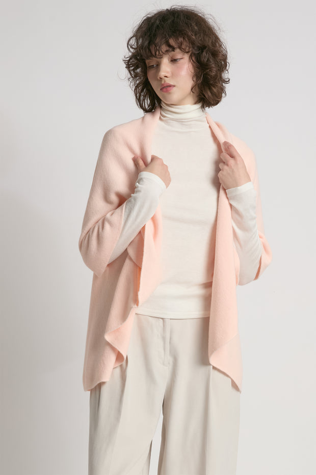 Basic Shawl Vest