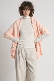 Basic Shawl Vest