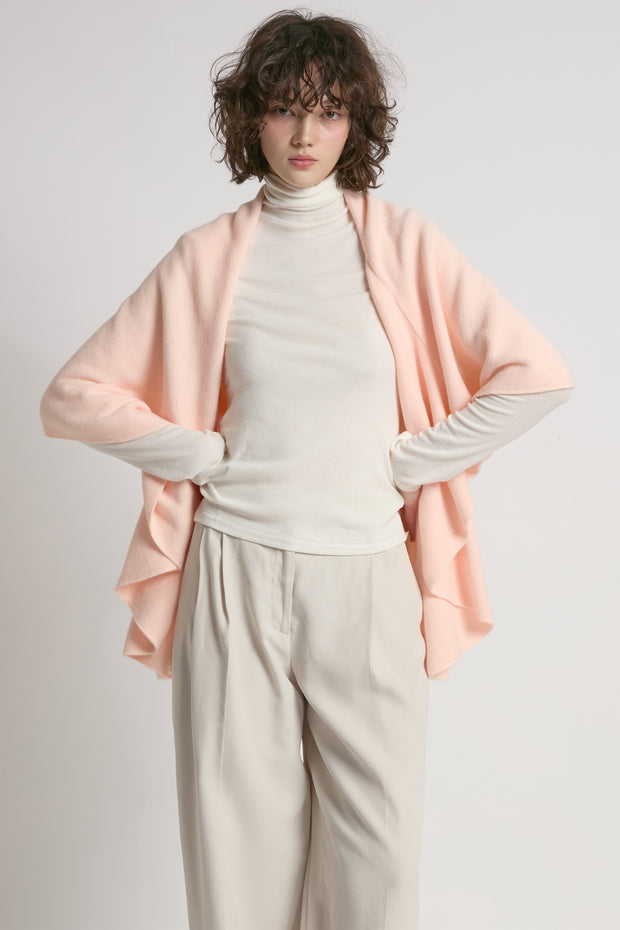 Basic Shawl Vest