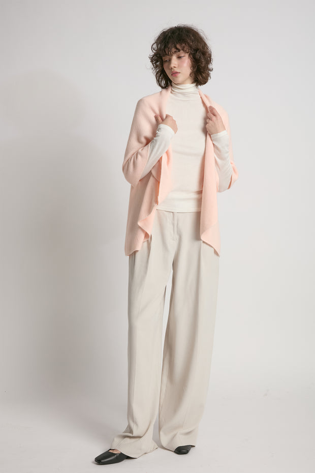 Basic Shawl Vest
