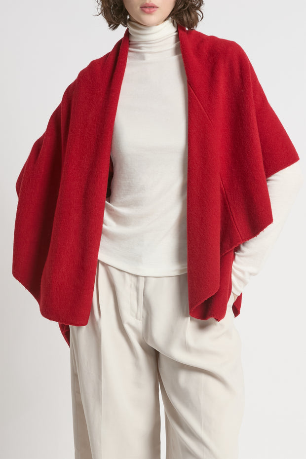 Basic Shawl Vest