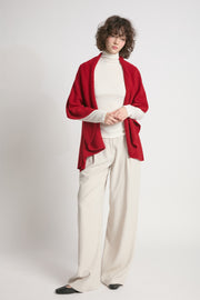 Basic Shawl Vest