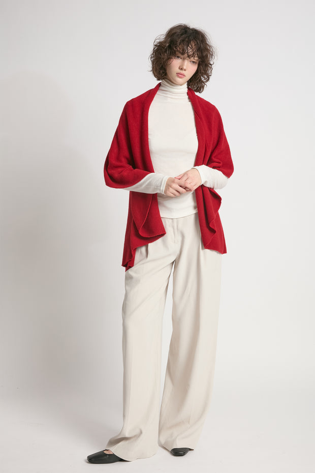 Basic Shawl Vest