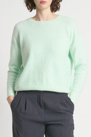 Basic Crewneck Sweater