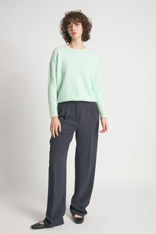 Basic Crewneck Sweater