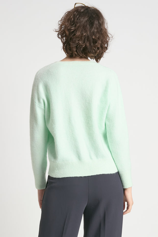 Basic Crewneck Sweater