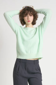 Basic Crewneck Sweater