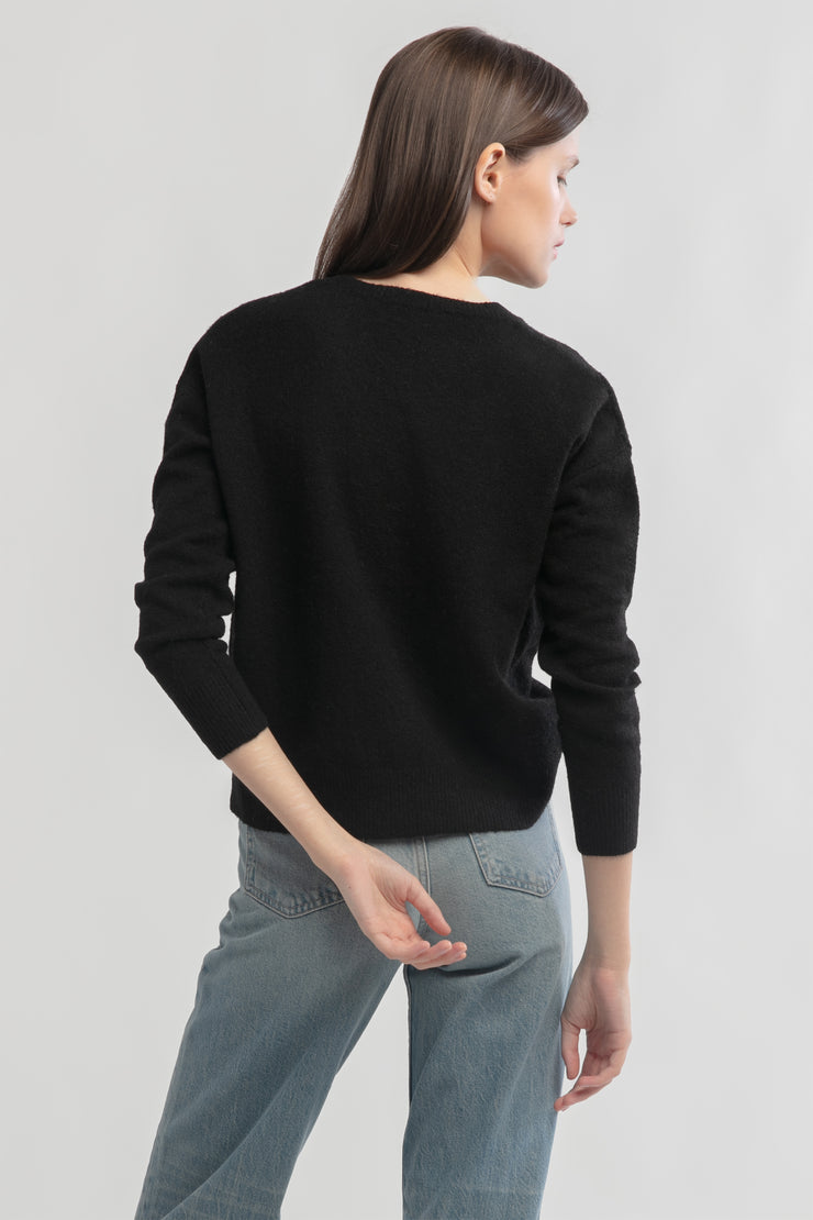 Basic Crewneck Sweater