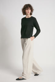 Basic Crewneck Sweater
