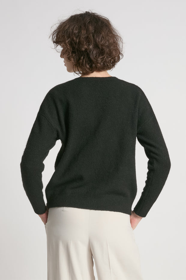 Basic Crewneck Sweater