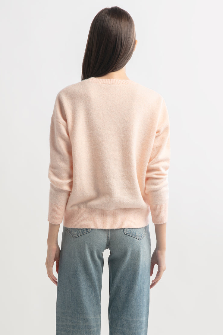 Basic Crewneck Sweater