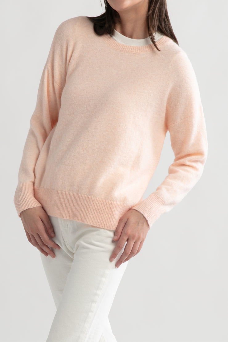 Basic Crewneck Sweater