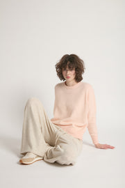 Basic Crewneck Sweater
