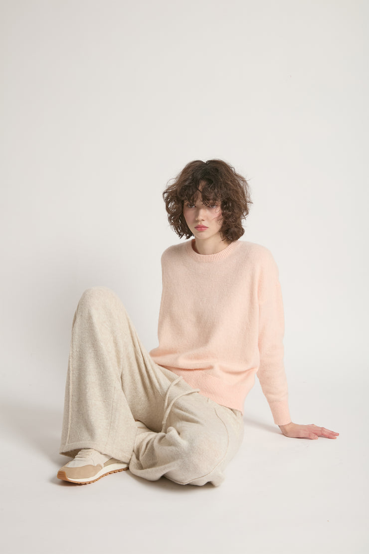 Basic Crewneck Sweater