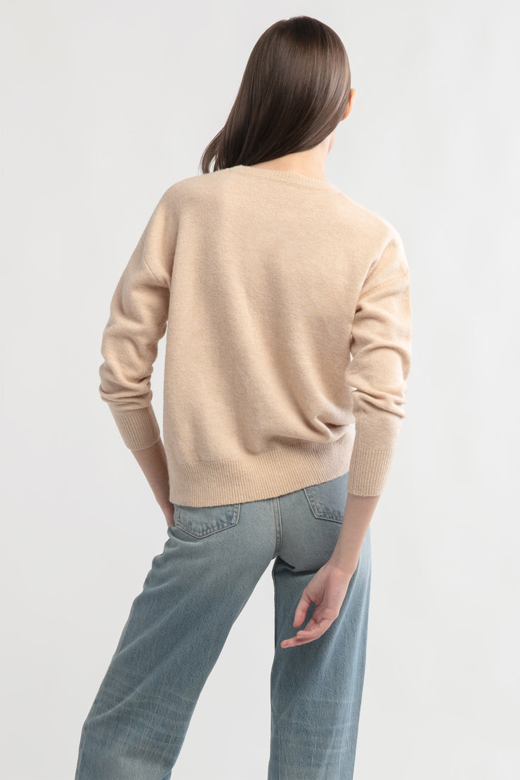 Basic Crewneck Sweater