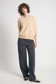 Basic Crewneck Sweater