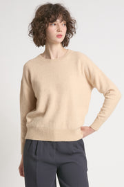 Basic Crewneck Sweater