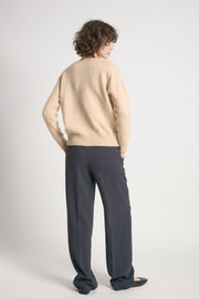 Basic Crewneck Sweater