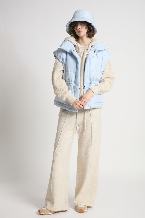 Cocoon Puffer Vest