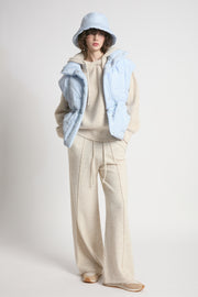 Cocoon Puffer Vest