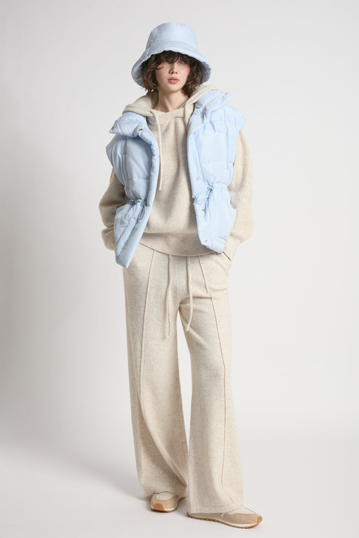 Cocoon Puffer Vest