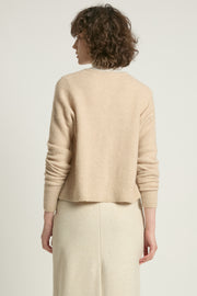 Shell Cardigan