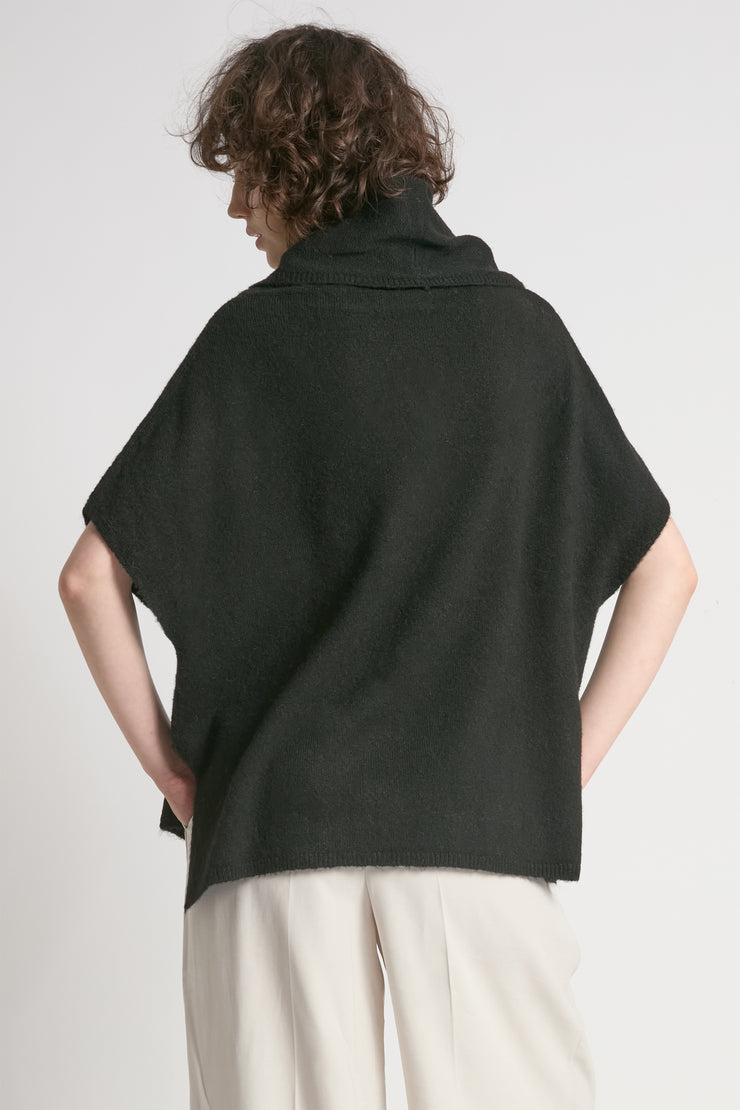Flowy Neck Vest