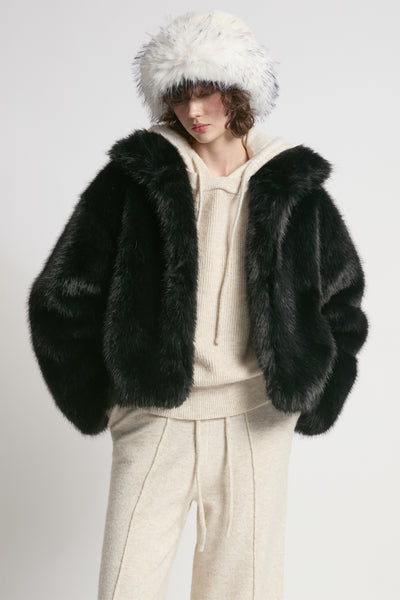 The Sacha Fur Jacket