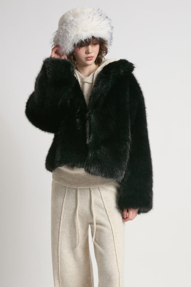 The Sacha Fur Jacket