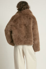 The Sacha Fur Jacket