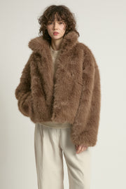 The Sacha Fur Jacket