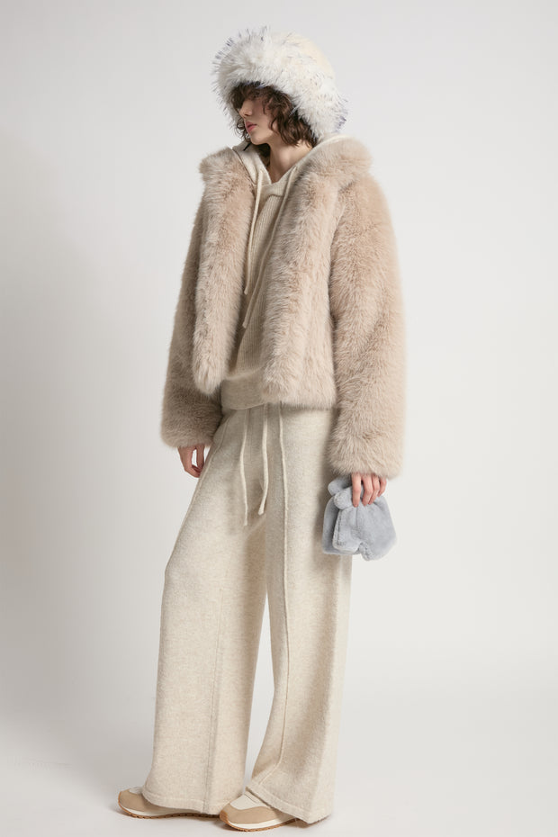 The Sacha Fur Jacket