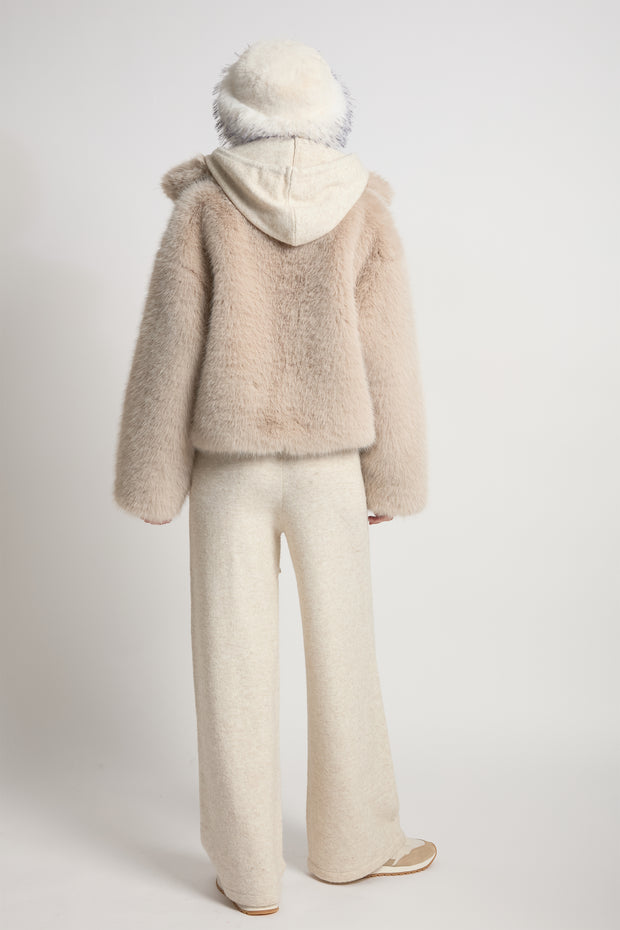 The Sacha Fur Jacket